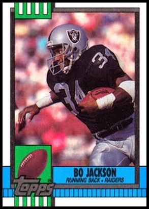 285 Bo Jackson